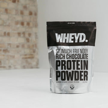 WHEYD Protein Bags