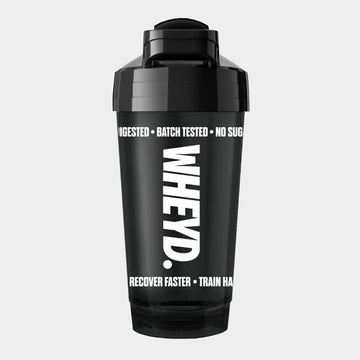 WHEYD NO SMELL Protein Shaker