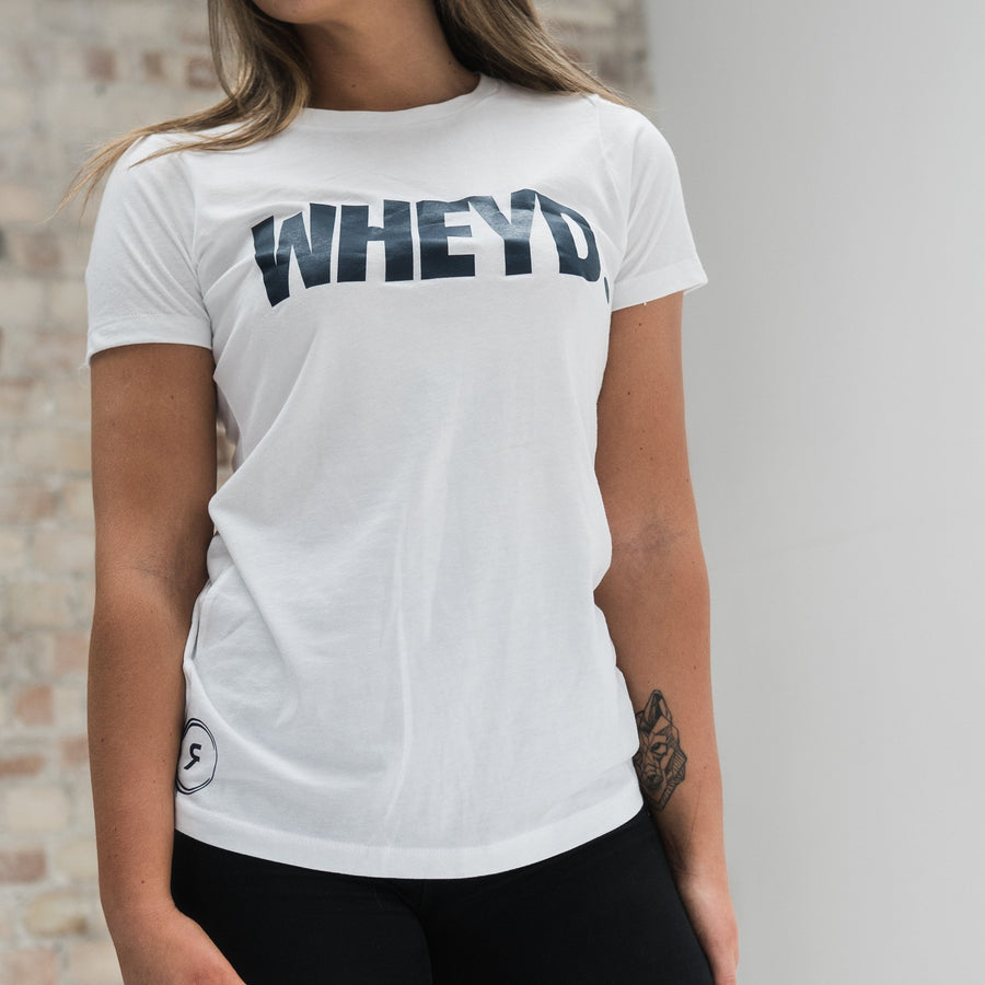 WHEYD Female T-Shirts