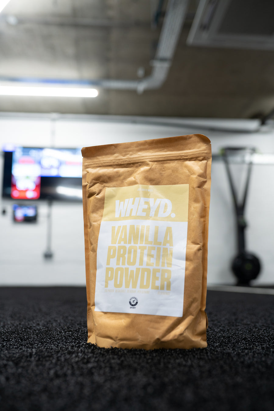 WHEYD Protein Bags